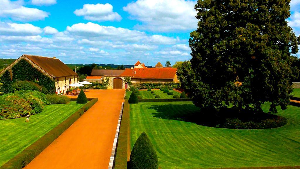 Les Residences Du Chateau De Vianges 외부 사진