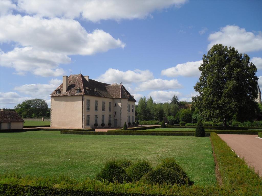 Les Residences Du Chateau De Vianges 외부 사진