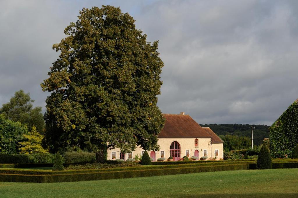 Les Residences Du Chateau De Vianges 외부 사진