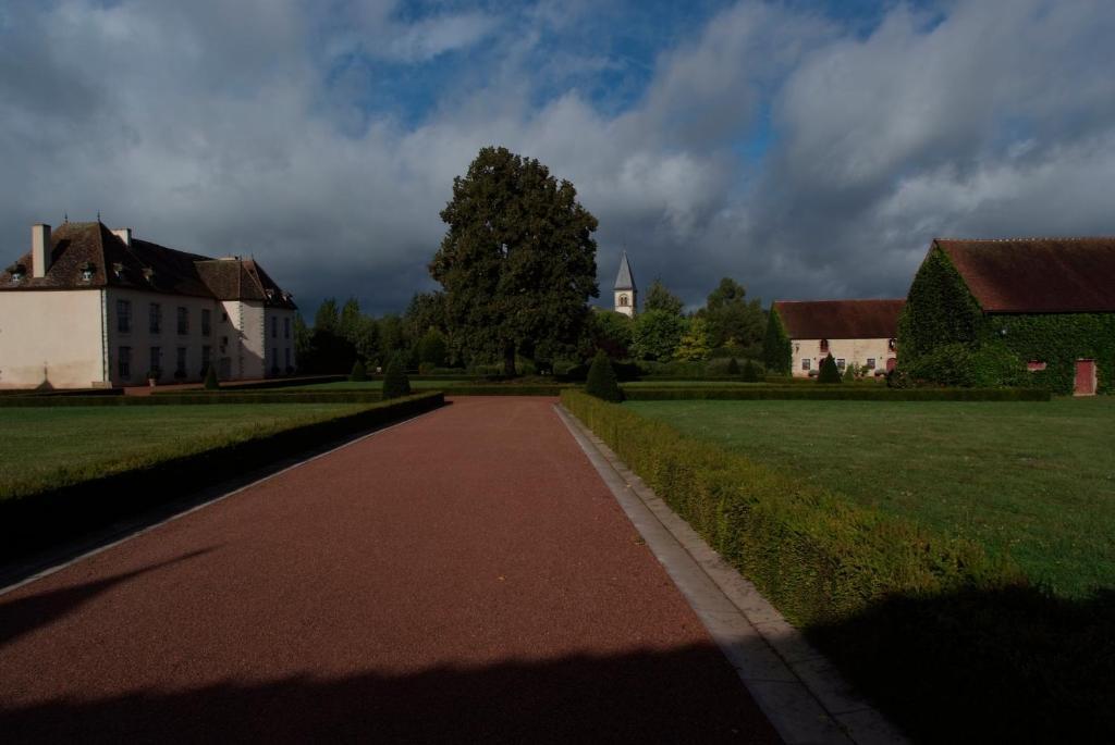 Les Residences Du Chateau De Vianges 외부 사진