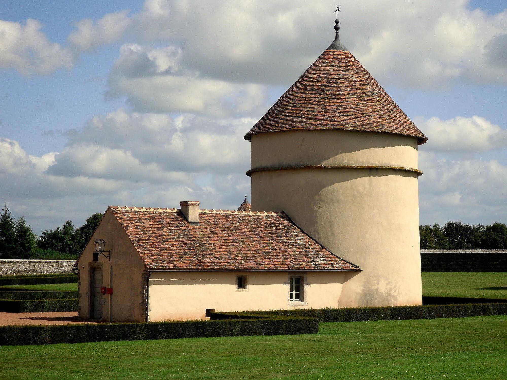 Les Residences Du Chateau De Vianges 외부 사진